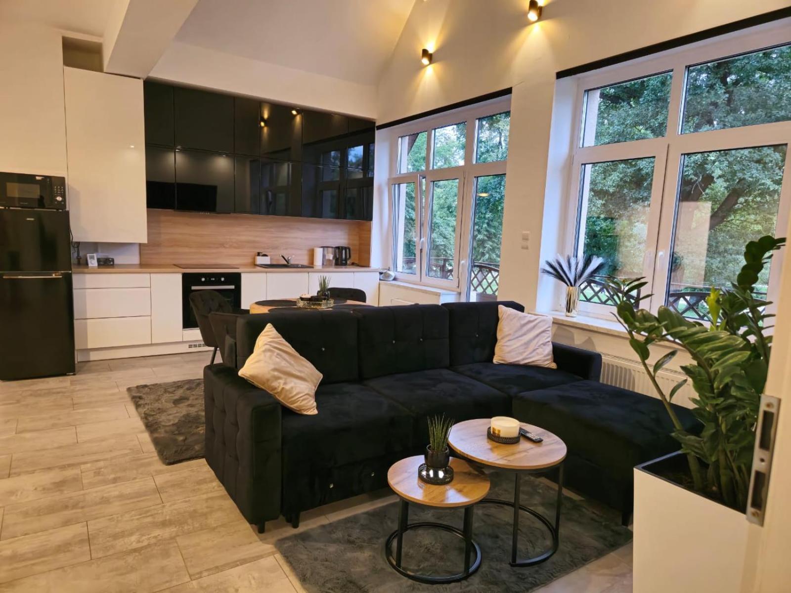 Wyjatkowy Apartament W Miliczu Exteriör bild