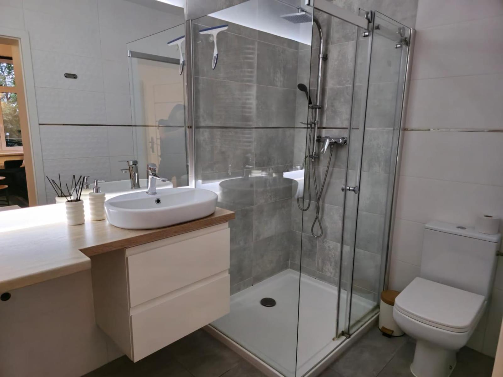 Wyjatkowy Apartament W Miliczu Exteriör bild