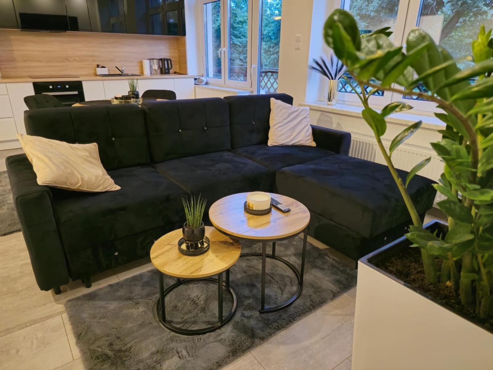 Wyjatkowy Apartament W Miliczu Exteriör bild