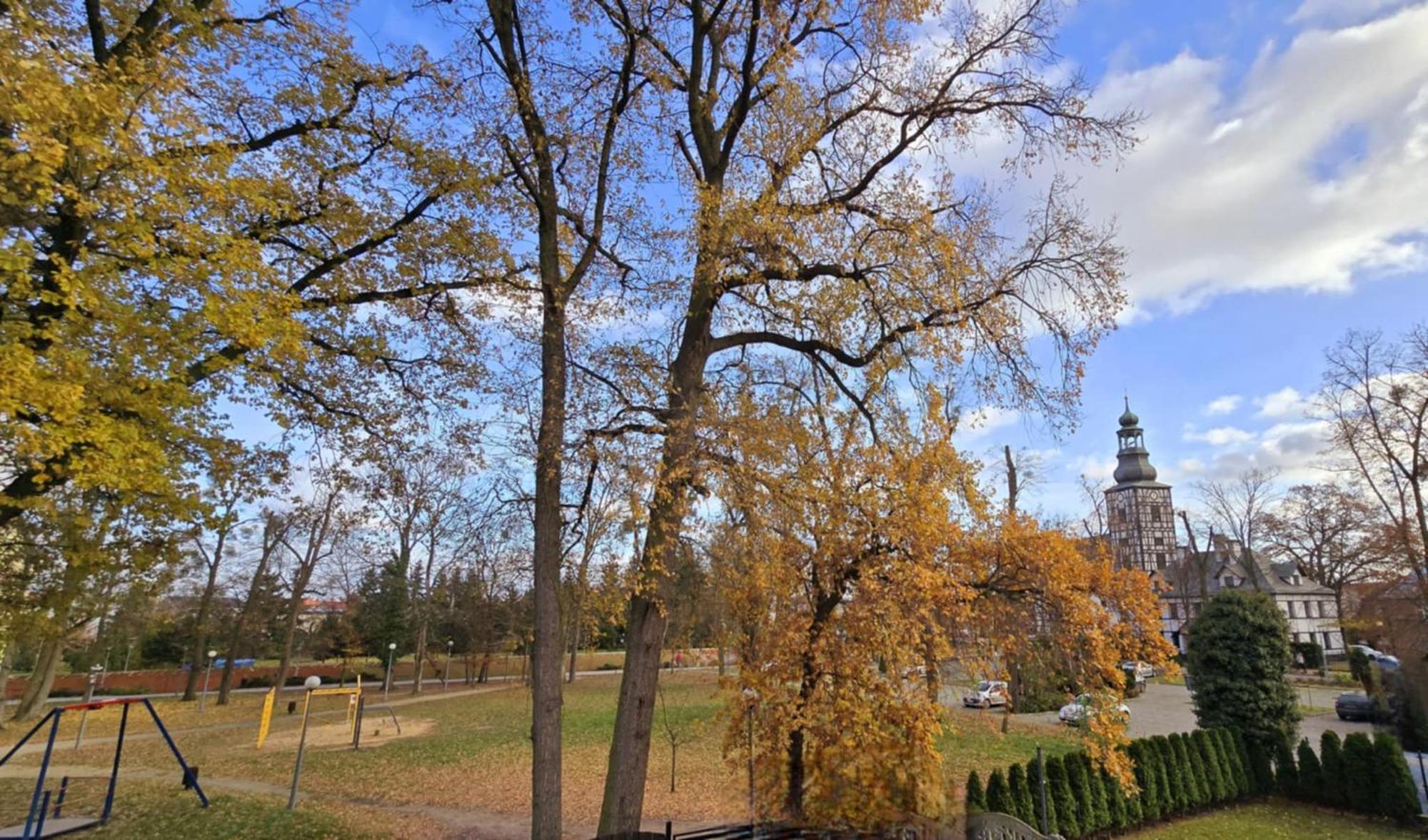 Wyjatkowy Apartament W Miliczu Exteriör bild